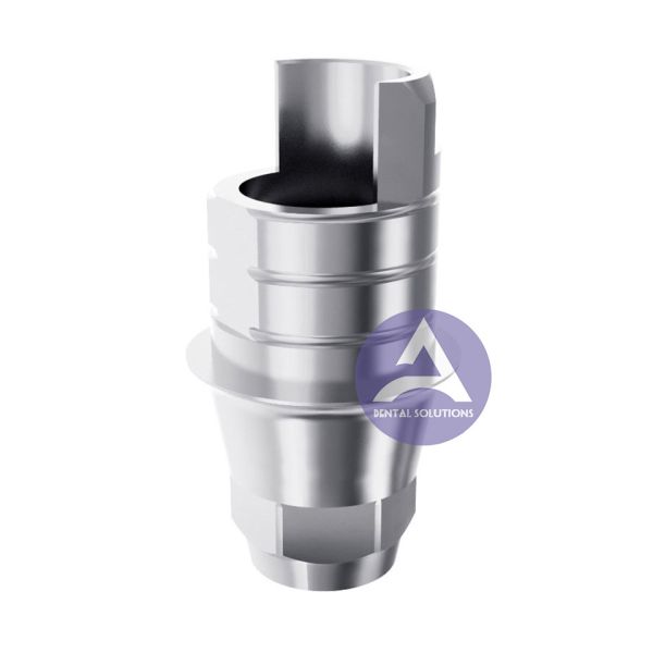 Dentium Superline® Internal Hexagen Titanium Ti-Base Abutment Engaging Type
