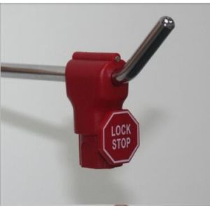 COMER display stop lock / stoplok / stoplocklay hook stoplock/ EAS hook stoplock