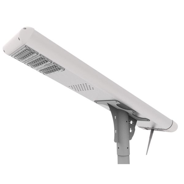 MPPT Controller Integrated Led Solar Street Light High Efficiency Super Brightness