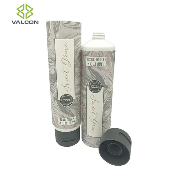 Labeling Empty Lotion Tubes Diameter 38 MM For Hand Cream Packaging Flip Cap