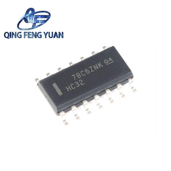 Texas Instruments SN74HC32DR Electronic ic Components integratedated Circuits Circuito integratedado Silicon TI-SN74HC32DR