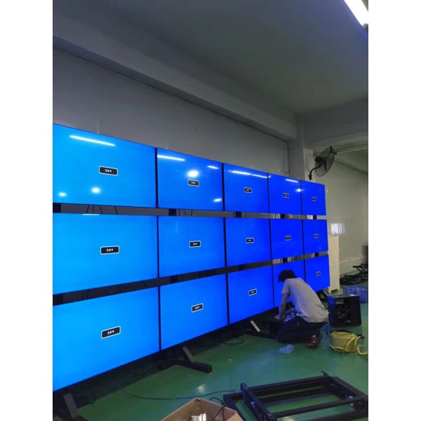 55 Inch 1920x1080 2X2 450cd/m2 Narrow Bezel Video Wall