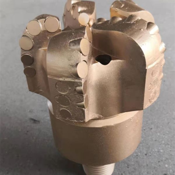 Drilling Tool Machine Type PDC Bits with Reinforced Body and Customization Support