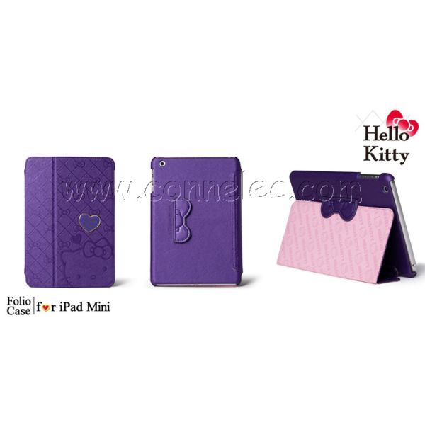 hello kitty case for Ipad air, protective case for Ipad air, accessory for Ipad