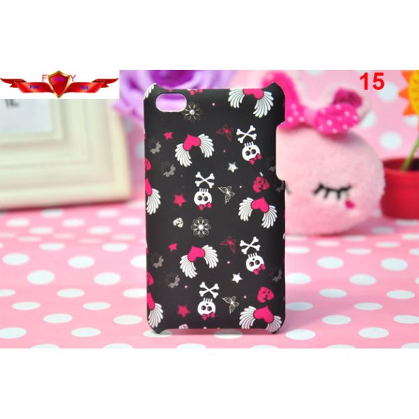 New Cartoon Version Ipod Touch 4 Cover Cases Multi Type High Quality