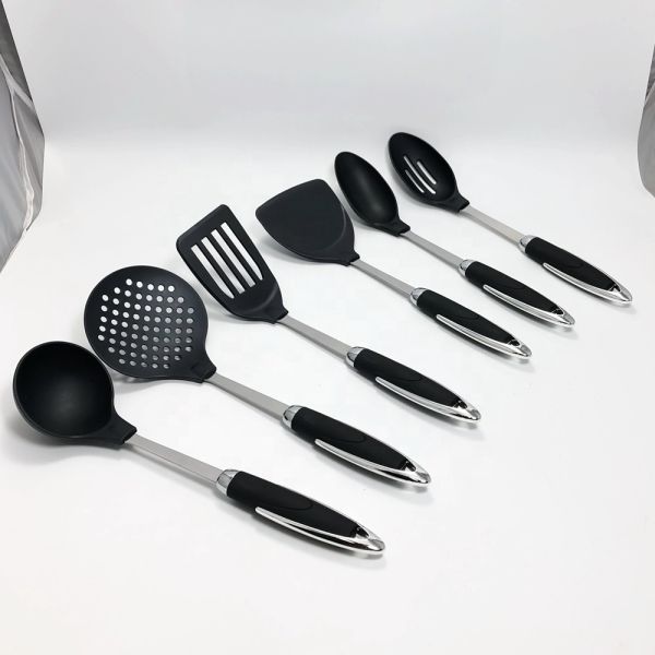 Nylon Utensils The Essential Tools for Your Kitchen Cooking and Dining Needs