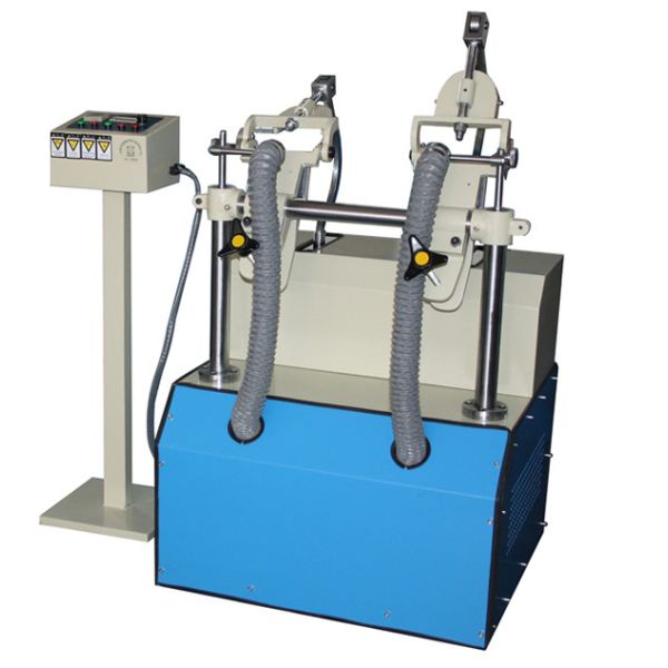 Normal Temperature Folding Resistance Testing Equipment For Finished Shoes