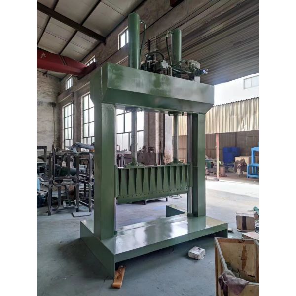 Rubber Guillotine (Rubber Bale Cutting Machine)