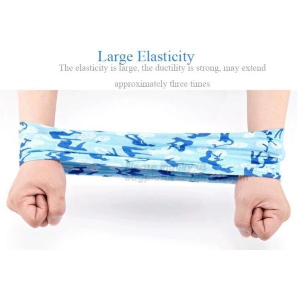custom colorful seamless multifunctional bandana,Bespoke multifunctional seamless tube sun protection face mask scarf ba
