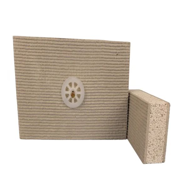 Temperature Resistant Concrete Insulation Nails Plastic Insulation Anchor 3/4 Inch For Indoor Outdoor