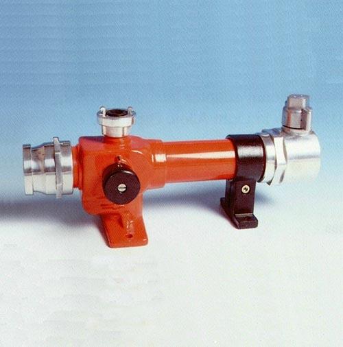 Foam Proportioner System Foam Fire Fighting Equipment Inline Inductor Fire Fighting