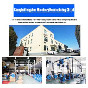 Shanghai Fengshen Machinery Manufacturing Co.,Ltd.
