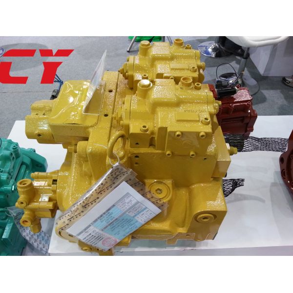 3228733 H5V160DP Excavator Hydraulic Pumps For E330D E336D
