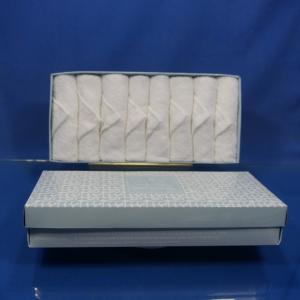 Quality In Tray Soft Disposable White Terry Towel for sale