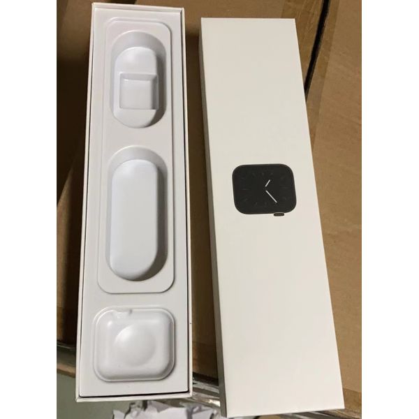 Apple S7 Smart Watch Packaging Box Recyclable For Consumer Electronics