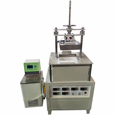 Plate Method Thermal Conductivity Testing Machine 2500W GB4610-1984 Standard