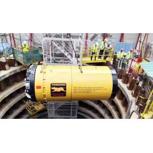 pipe jacking machine, rock pipe jacking machine, microtunnelling machine, micro