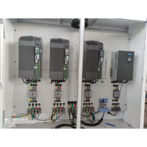 Automatic Large Extrusion IBC Tank Making Machine Drums For Chemical Industry