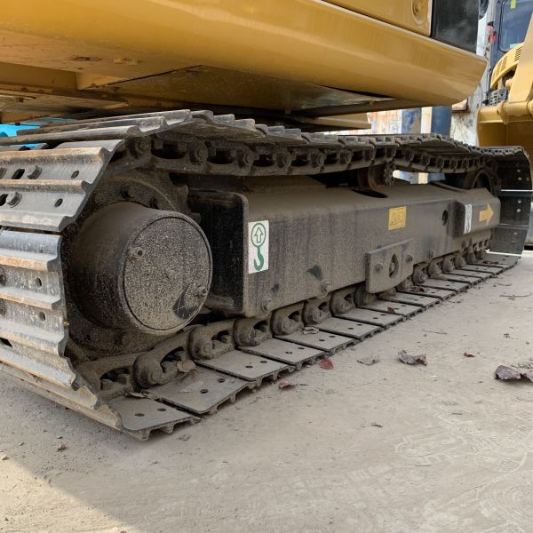 Used Cat 305.5E2 Excavator
