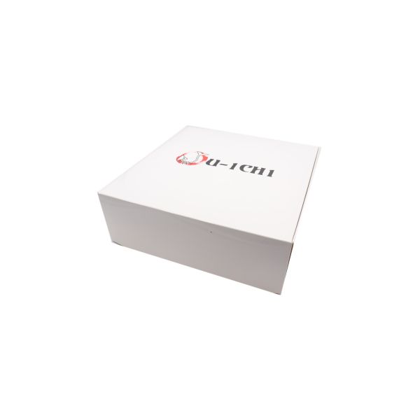 Matt Lamination Takeaway Paper Sushi Box Double Sides Printing