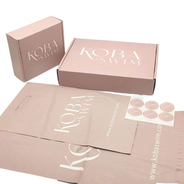 Eco Friendly Mailer Boxes , Custom Printed Corrugated Shipping Boxes