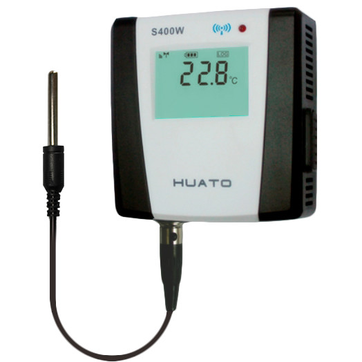 External Sensor Probe Temperature Data Logger Wireless / Zigbee Temperature