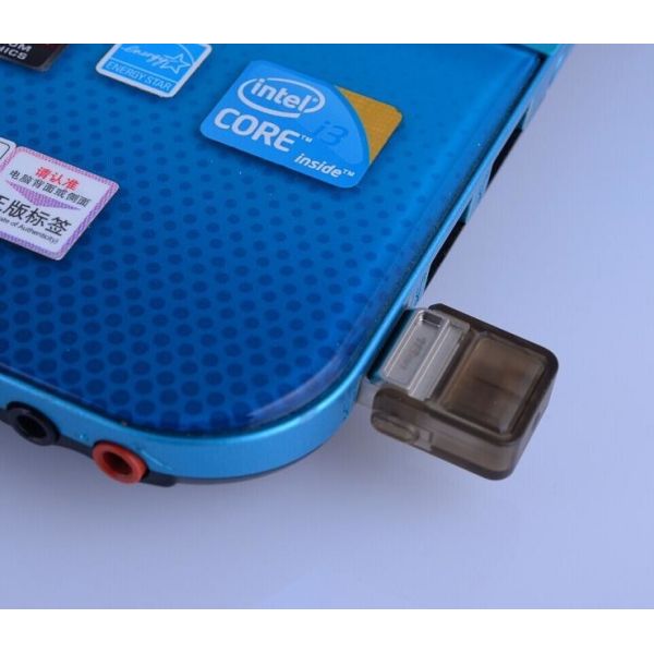 Android Laser Logo OTG USB Flash Drives 256GB 512GB Full Memory