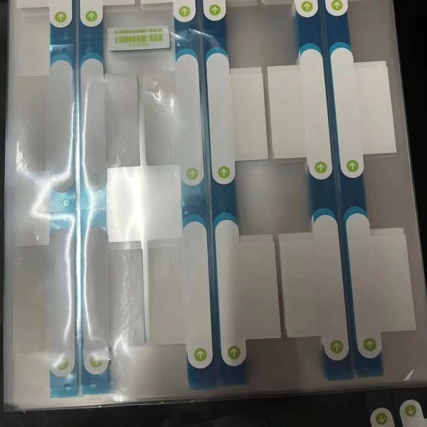 All Models Apple IPhone Box Seal Sticker Reusable Matt Lamination
