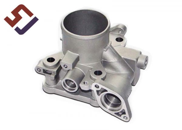 Buy Customized Aluminum Investment Castings Machinery Part at wholesale prices