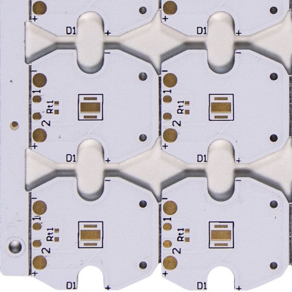 Surface OSP LED Light PCB Aluminum Base Street Light Circuit Board