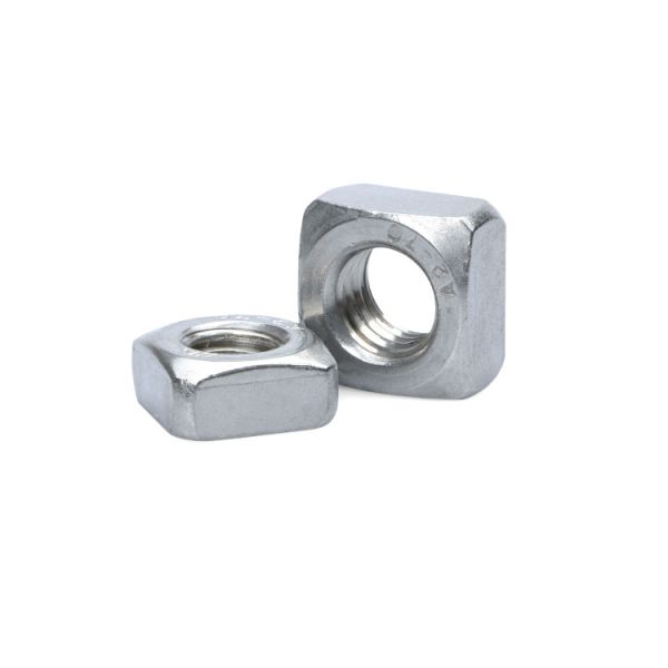 DIN557 Stainless Steel Square Nut Square Nuts