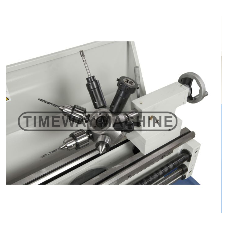 Precision Universal Metal Mechanical Parallel Lathe Machine with 1000mm Workpiece Length