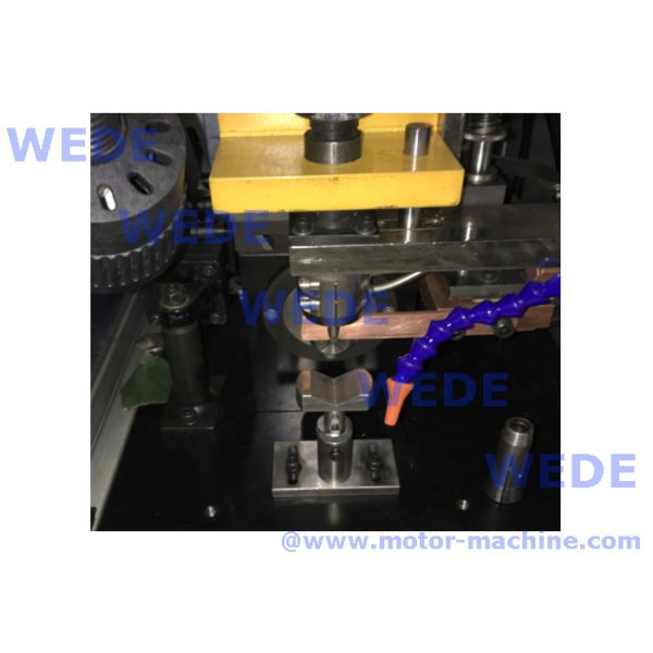 high frequency rotor fusing machine