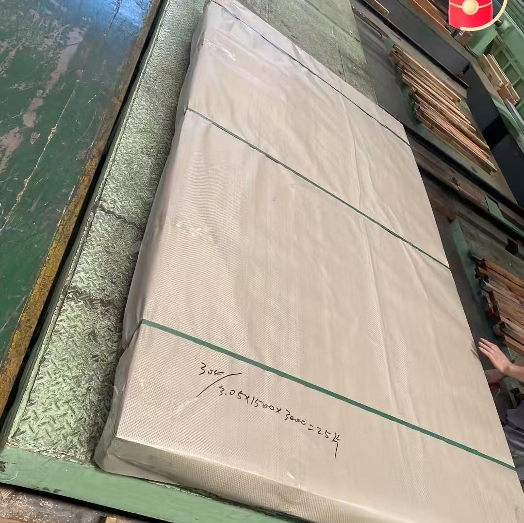 409L Ferritic Stainless Steel Sheet Cost-Effective Solution for High-Temperature Applications