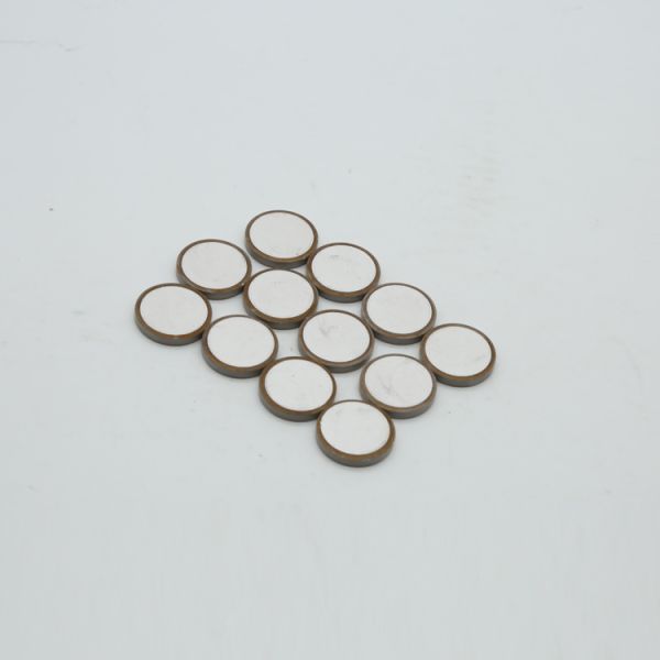 High Temperature Self Controlling Industrial Ceramic PTC Heating Element for Humidifier