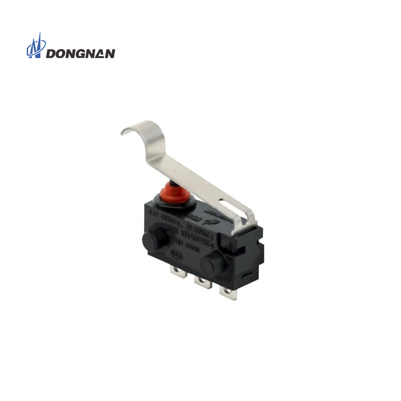 Dishwasher Miniature 12 Volt Waterproof Micro Switch