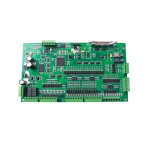 Modified Electronic CPU Electronic Jacquard Controller