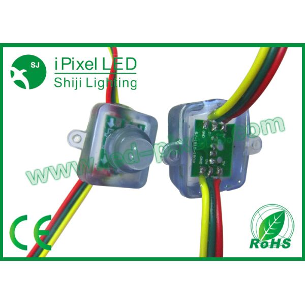 Christmas Pixel LED RGB String Light WS2811 / 2801 / LPD6803 LED Dot Light