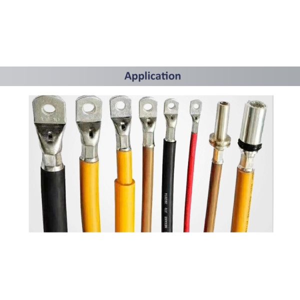 20T Hydraulic Lug Crimping Machine For 1mm2-200mm2 Wire