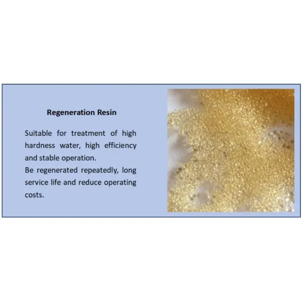 Premium Water Softener Solution for Hard Water Problems