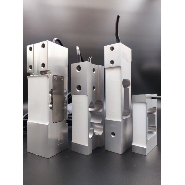 Parallel Planar Beam Load Cell for Precise Video Signal Output 1.9±0.2 mV/V Sensitivity