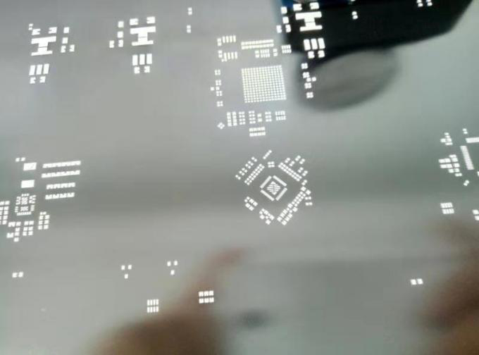 Pcb Circuit Board UV Laser Depanelizer Machine . UV Laser Cutting Machine (YS-GW50)