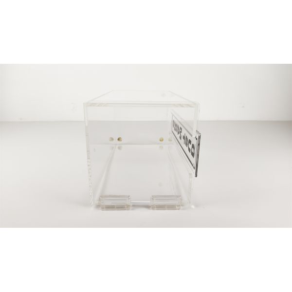 Customized Plastic Acrylic Boxes