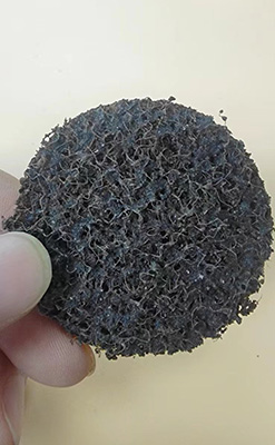 Surface Conditioning Abrasive Discs for Quick Change Sanding and Polishing Needs