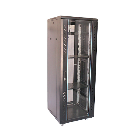 Storage Solutions for Data Centers High Density Network Cabinets and Two Locking Keys