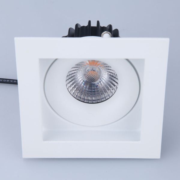 Dimmable 8W 10W LED Ceiling Spotlights IP54 For Kitchen