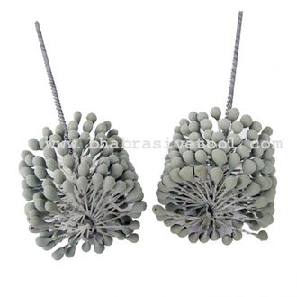 Customizable Flexible Honing Brush For Machining Inner Hole Surface