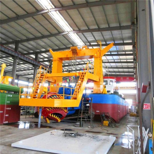 Upgrade Your Dredging Efficiency with Cutter Suction Dredger and Hydraulic Equipment
