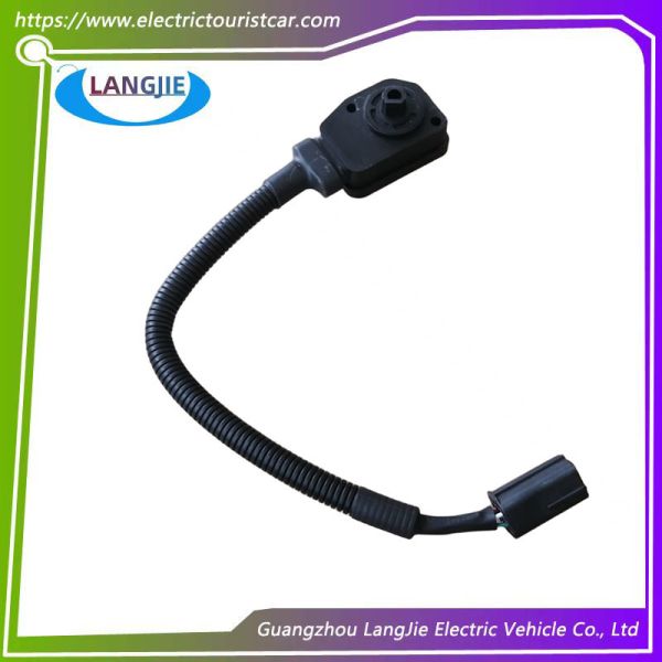 Marshell Throttle Transmission 0-4.65V Suitable For Golf Carts And Sightseeing Vehicles