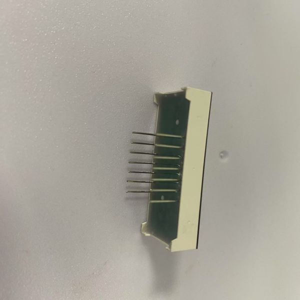 Customized Red/Pure green/Yellow 5 Digit LED Display 7 Segment Common anode for Frequency Convertor